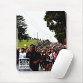 Foto van Mijn Bay naar Breakers Muismat (Met muis)