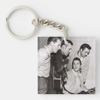 Foto van Million Dollar Kwartet Sleutelhanger