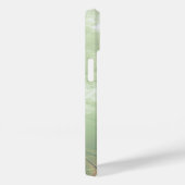 Foto van Misty Train Tracks Case-Mate iPhone Case (Achterkant / Rechts)