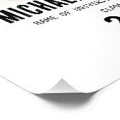 Foto van modern Afstuderen Foto Afdruk (Hoek)