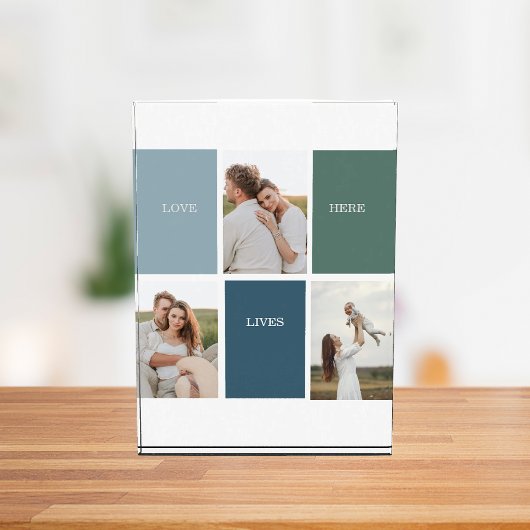 Foto van Modern Family Collage | Liefde Live