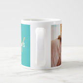 Foto van Modern Grandma's Joy Extra Grote Beker (Achterkant)