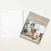 Foto van moderne familie | Joyful Merry Blessed Planner (Display)