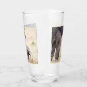 Foto van moederliefde glas (Rechts)