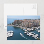 Foto van Monte Carlo: Briefkaart (Voorkant / Achterkant)