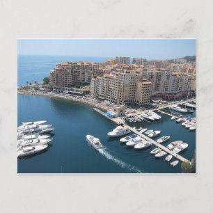 Foto van Monte Carlo: Briefkaart