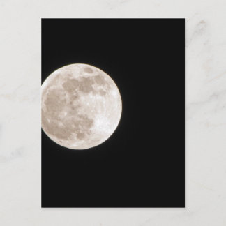 Foto van Moon Rising Briefkaart
