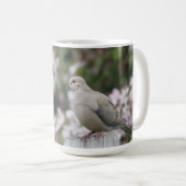 Foto van Mourning Doves Koffiemok (Voorkant rechts)