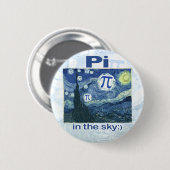 Foto van Mudge Studios Ronde Button 5,7 Cm (Voorkant /achterkant)