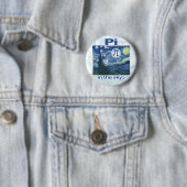 Foto van Mudge Studios Ronde Button 5,7 Cm (In situ)