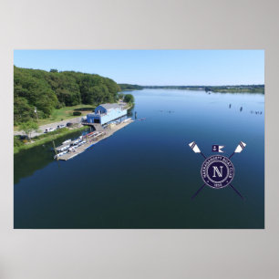 Foto van Narragansett Boat Club Poster