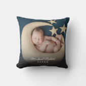 Foto van Newborn Baby Kussen (Voorkant)