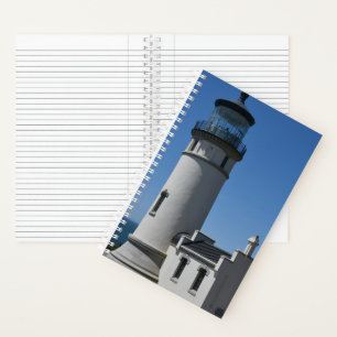 Foto van North Head Coastal Lighthouse Notitieboek