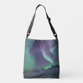 Foto van Northern Lights Crossbody Tas (Achterkant)