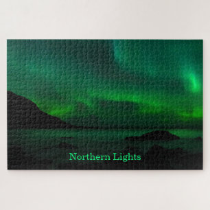 Foto van Northern Lights Legpuzzel
