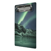 Foto van Northern Lights Mini Klembord (Angled2)
