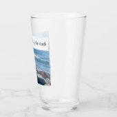 Foto van Ocean Salt van de Earth Bible Verse Glas (Links)