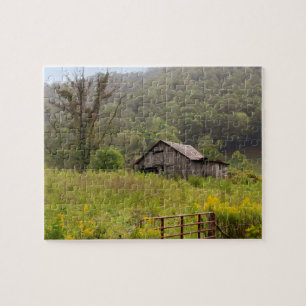 Foto van Old Country Barn Legpuzzel