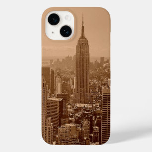 Foto van Old New York City Case-Mate iPhone 14 Hoesje