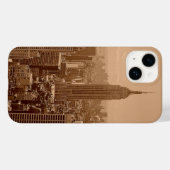 Foto van Old New York City Case-Mate iPhone Case (Achterkant (horizontaal))