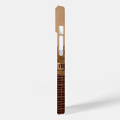 Foto van Old New York City Case-Mate iPhone Case (Achterkant / Links)