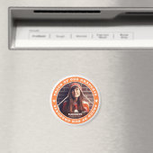 Foto van ons Afstuderen 20XX Afstuderen Magneet (Insitu (Vaatwasser))