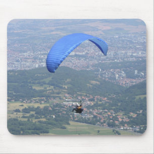 Foto van Paraglider Muismat