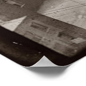 Foto van Penn Station  (1910) Poster (Hoek)