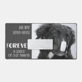 Foto van Pet Memorial Bureaumat (Keyboard & Muis)