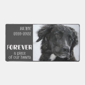 Foto van Pet Memorial Bureaumat (Voorkant)