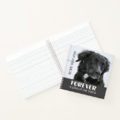 Foto van Pet Memorial Notitieboek (Binnen)