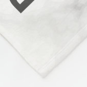 Foto van Pet Memorial Pet Loss Fleece Deken (Hoek)