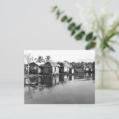 foto van Peurto Barrios Briefkaart (Staand voorkant)