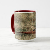 Foto van Pheasant Mok (Voorkant links)