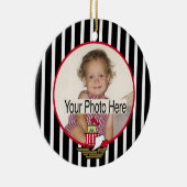 Foto van piratenschip keramisch ornament (Rechts)