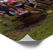 Foto van Pond Mile 4 Group Poster (Hoek)