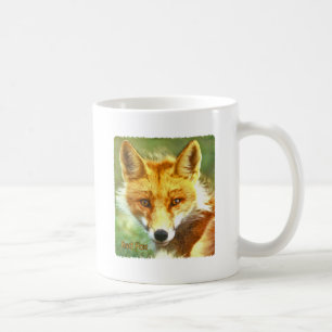 Foto van Red Fox Koffiemok
