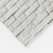 Foto van Reebok op de muur Fleece Deken (Hoek)