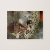 Foto van regenboogforel legpuzzel (Horizontaal)