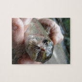 Foto van regenboogforel legpuzzel (Horizontaal)