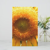 Foto van reuzengele mammolyse briefpapier (Staand voorkant)