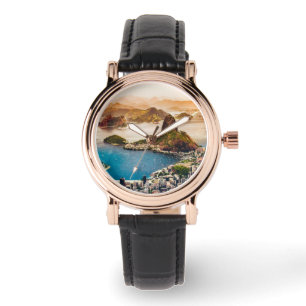 Foto van Rio de Janeiro Horloge