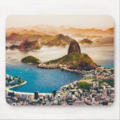 Foto van Rio de Janeiro Muismat (Voorkant)