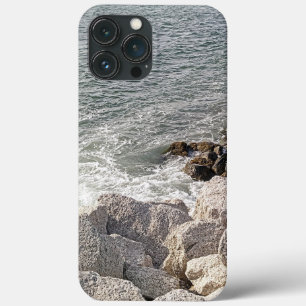 Foto van Rocky Ocean Shore iPhone 13 Pro Max Hoesje