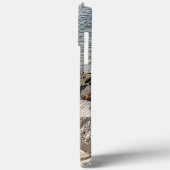 Foto van Rocky Ocean Shore Case-Mate iPhone Case (Achterkant / Links)