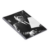 Foto van Ronald Reagan Notitieboek (Rechterzijde)