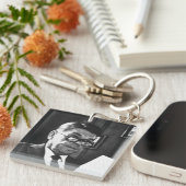 Foto van Ronald Reagan Sleutelhanger (Voorkant Rechts)