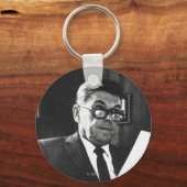 Foto van Ronald Reagan Sleutelhanger (Voorkant)