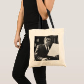 Foto van Ronald Reagan Tote Bag (Voorkant (product))