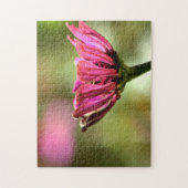 Foto van Roze ventilator Legpuzzel (Verticaal)